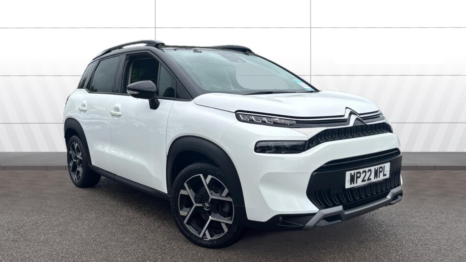 Citroen C3 Aircross 1.2 PureTech 130 Shine Plus 5dr EAT6 Petrol Hatchback